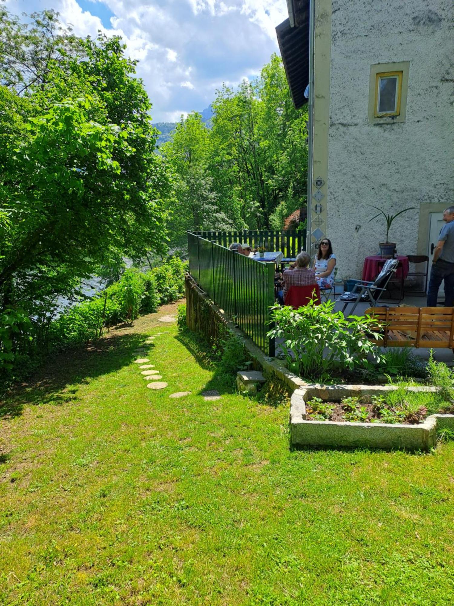 Thegarden Bed&Bike Daire Gmunden Dış mekan fotoğraf
